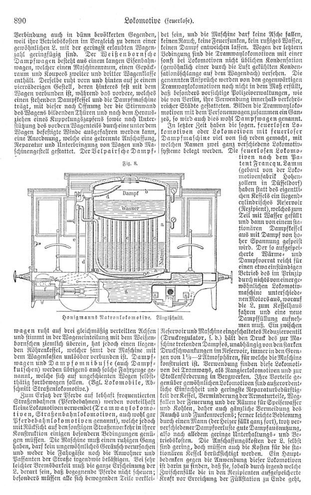 Ein detailliertes Linienbild eines Automobils aus einem deutschen Patentdokument von 1900, beschriftet mit "Deutsches Patent 890,000,000 - Schematics of the Engine"