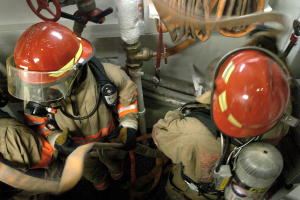 FW-MK: Jahreshauptversammlung der Letmather Feuerwehr