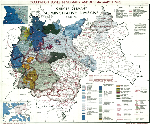 Entnazifizierung