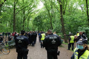 POL-WES: Hamminkeln - Polizei als Aussteller auf Kick-Off-Event 2025