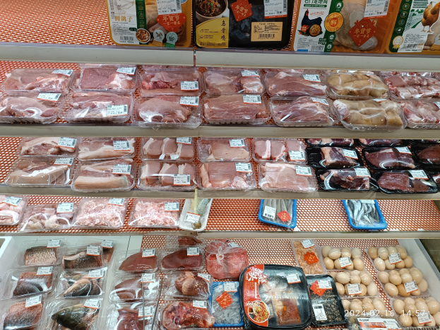 Meatember®-Aktion: Weihnachtsgeschäft im Lebensmittelhandel startet