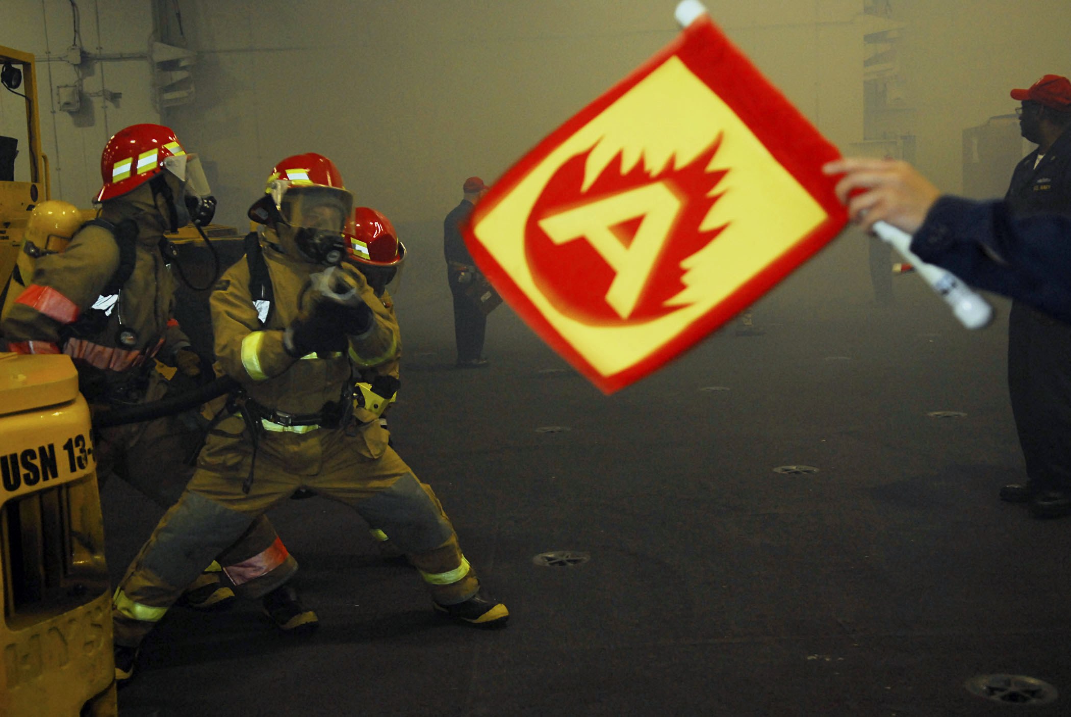SPD Brief an Freiwilligenorganisationen, Feuerwehr und Polizei: "Ihr Verdienstet Respekt und Dank!"
