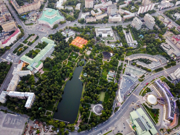 Klimaresilienter Revitalisierung von öffentlichen Plätzen in der Stadt Essen - Aktueller Stand