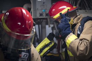 FW Burscheid: Feuerwehren beenden gemeinsame Ausbildungslehrgänge - neue Feuerwehrleute für Burscheid und Leichlingen