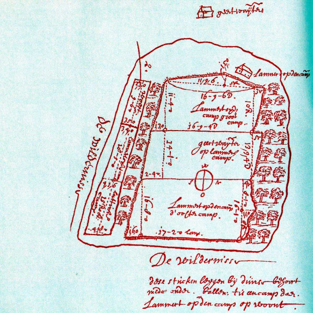 Ein detailliertes Stadtplan von Leipzig, Deutschland, auf einem Blatt Papier, das Straßen, Gebäude und Sehenswürdigkeiten zeigt, mit begleitendem Text, der Informationen über die Stadt liefert.