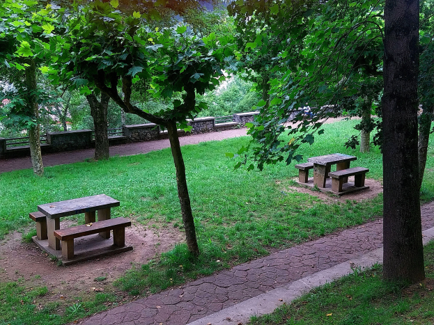 Luenen nimmt an der "weltweit gr├Â├čten dezentralen Picknick" für IGA 2027 teil