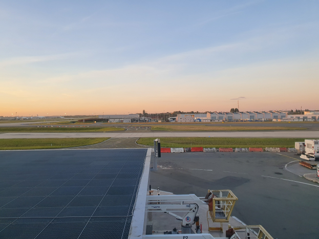 Flughafen Köln/Bonn investiert in PV-Anlagen
