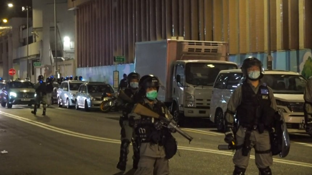 POL-RE: Kreis Recklinghausen/Bottrop: Polizei gegen Messengewalt