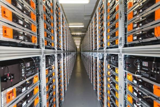 Mikrodatenzentrum in der klinischen Datenoperation