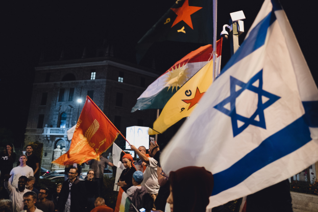 "Am Israel Chai - Israel lebt!" - Oberbürgermeister des Bergischen Landes drücken Solidarität mit Israel aus
