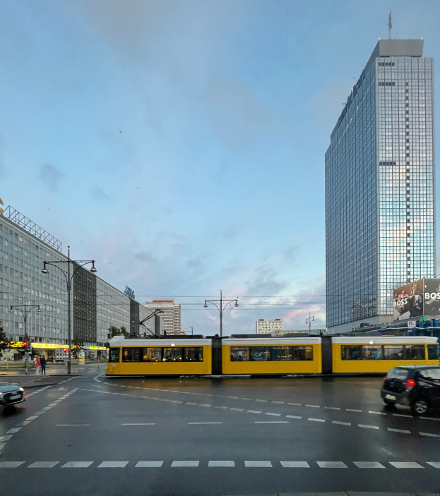 Offizielle Grundsteinlegung: Die CITYBAHN kommt!