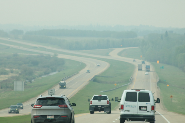 GER-DO: Verkehrsunfall in starkem Nebel auf der A44 - Drei Verletzte