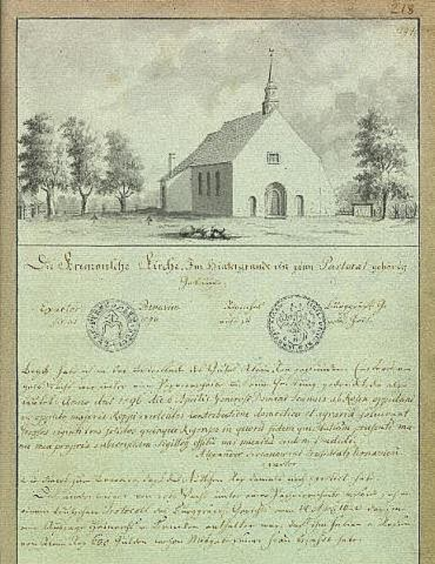 "Am Rande des Kreuzes" - Solingens Reformationstag-Gottesdienst am 31. Oktober
