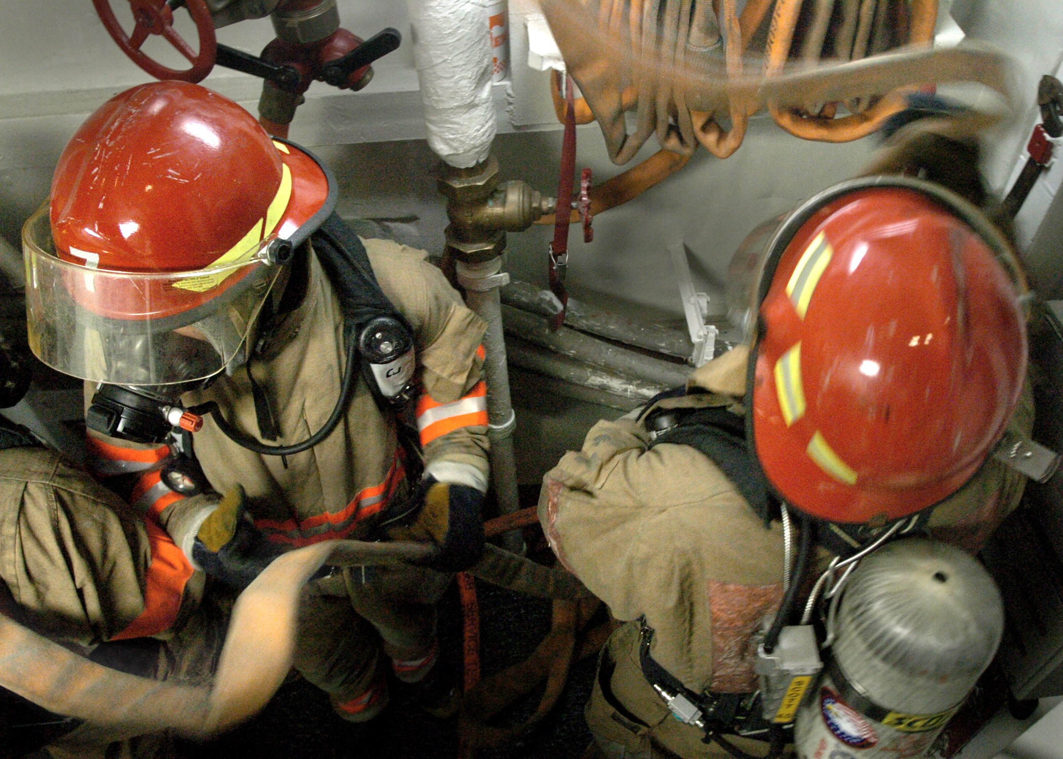 Feuerwehr Kalkar: Kalkar Jugendfeuerwehr erlebt unvergessliche 24-Stunden-Schicht