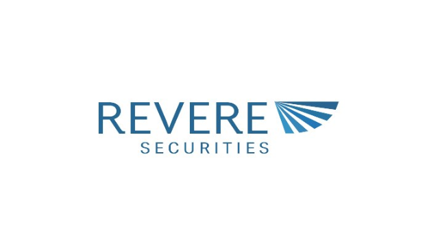 Weißer Hintergrund mit fetter schwarzer Schrift "Reverse Securities" und einem Logo mit blau-weißem Schachbrettmuster in einem schmalen schwarzen Rahmen.